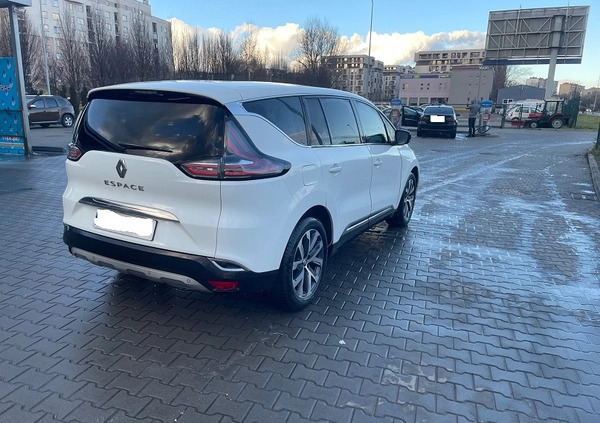 Renault Espace cena 49900 przebieg: 236053, rok produkcji 2017 z Kielce małe 37